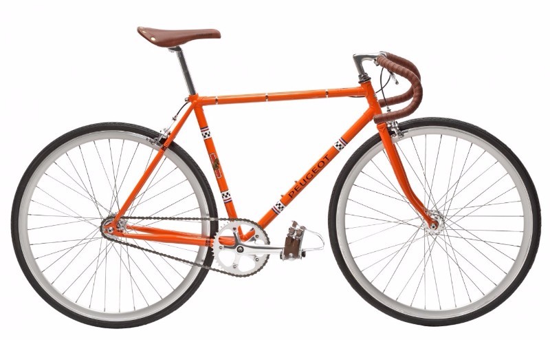 LU01 FIXIE PEUGEOT - Fixie à Angers 